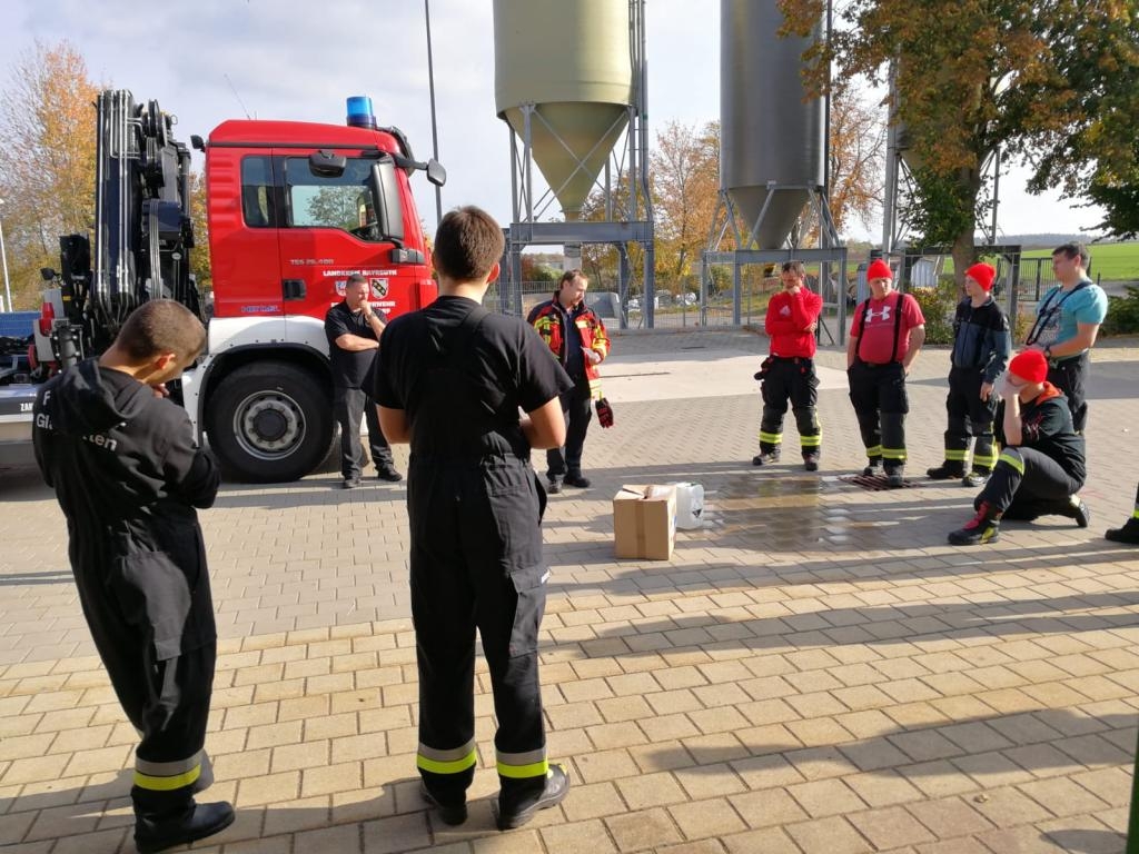 Zweiter CSA-Lehrgang 2018