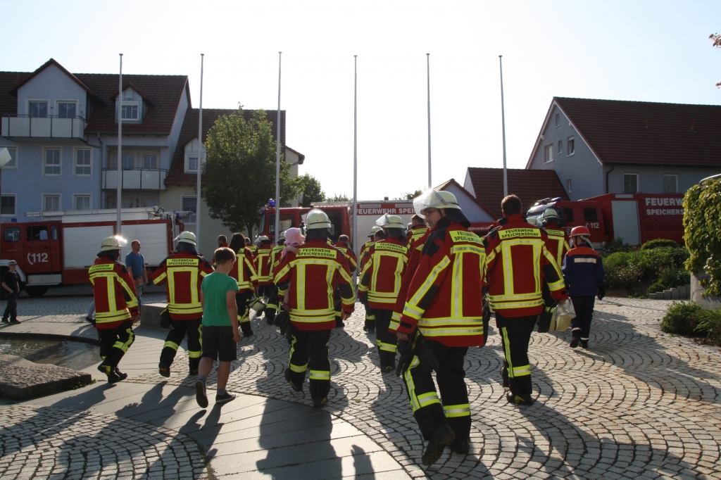 Neue Schutzkleidung