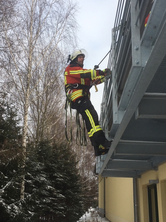 Lehrgänge Absturzsicherung 2019