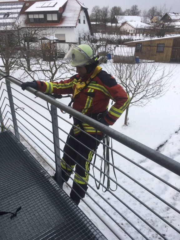 Lehrgänge Absturzsicherung 2019