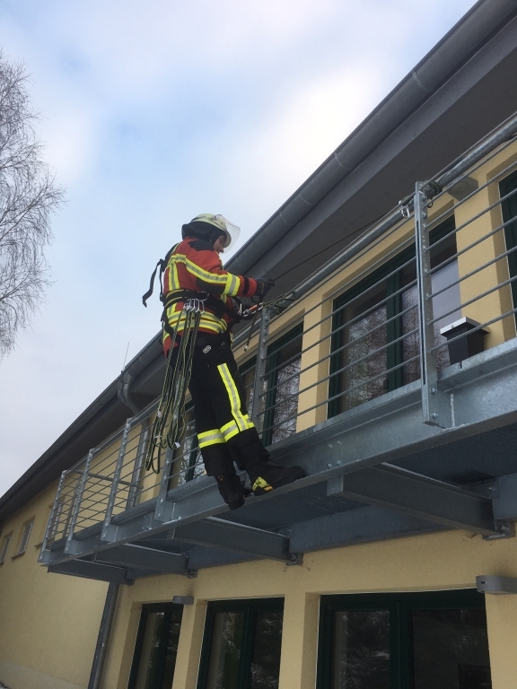 Lehrgänge Absturzsicherung 2019