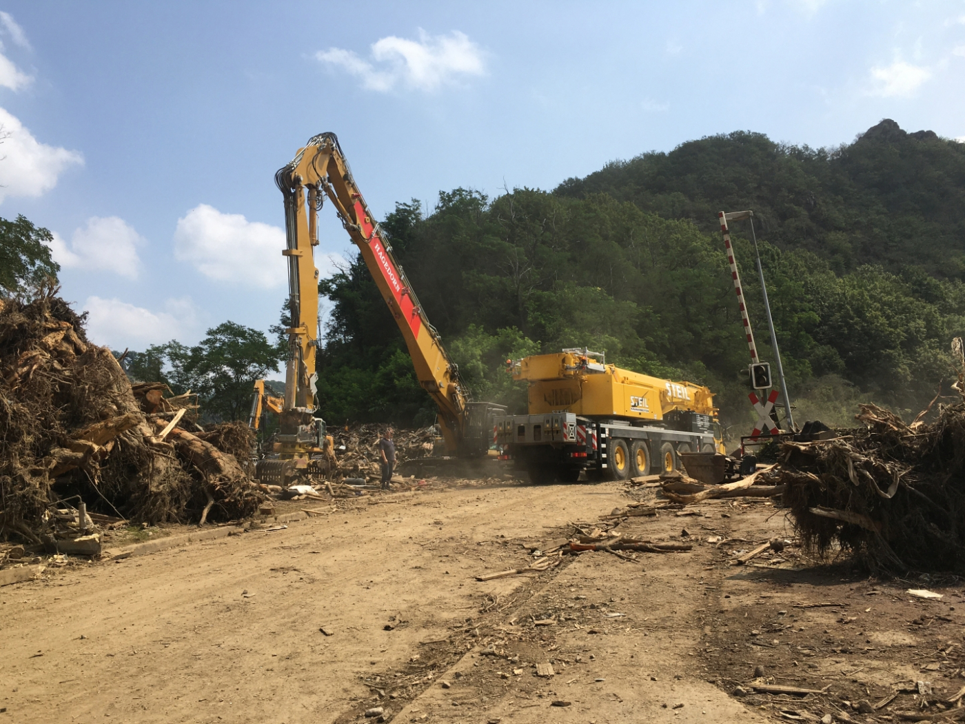 Hilfeleistungskontingent in Rheinland-Pfalz