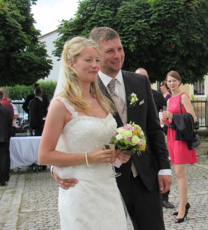 Hochzeit Tobias und Karin