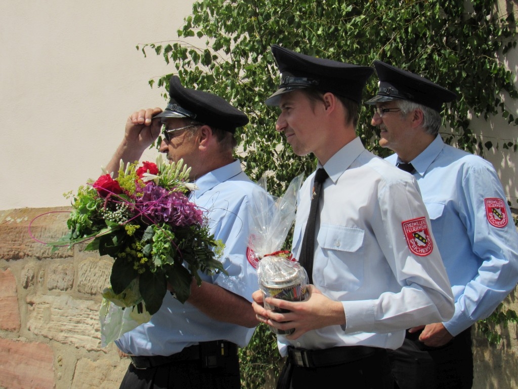 Hochzeit Tobias und Karin