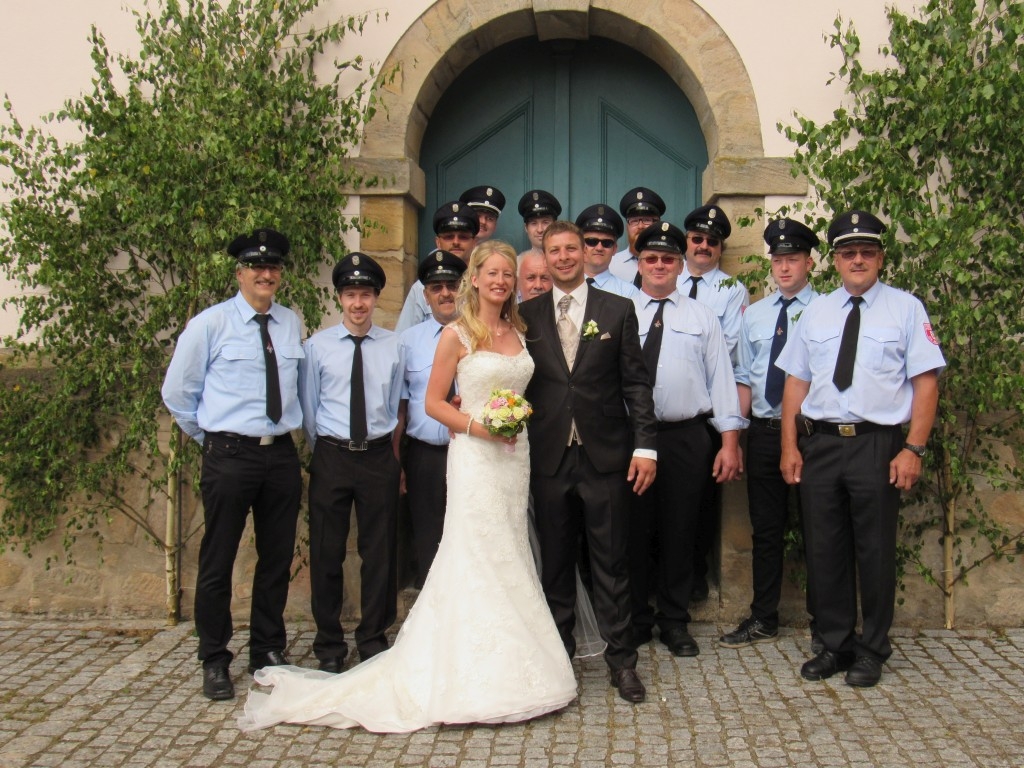 Hochzeit Tobias und Karin