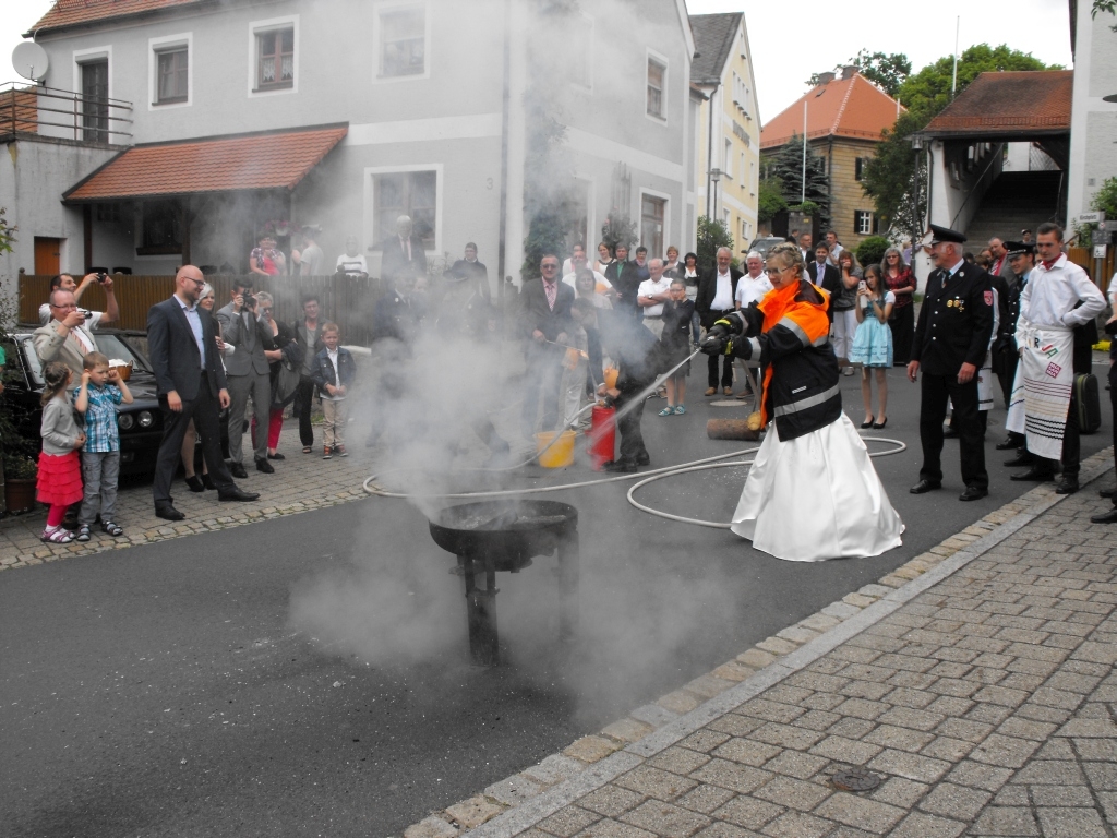 Hochzeit Kreutzer Tanja und Scherm Gerhard