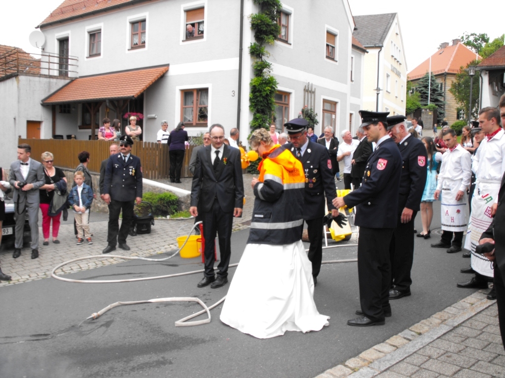 Hochzeit Kreutzer Tanja und Scherm Gerhard