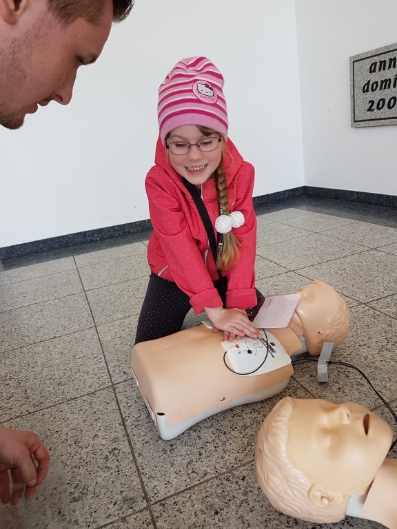 Kinderfeuerwehr April 2018