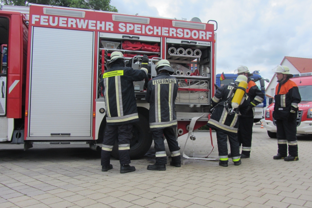 Tag der offenen Tür 2016