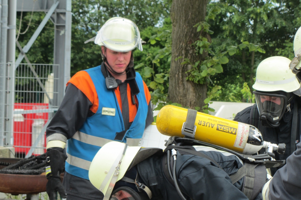 Tag der offenen Tür 2016