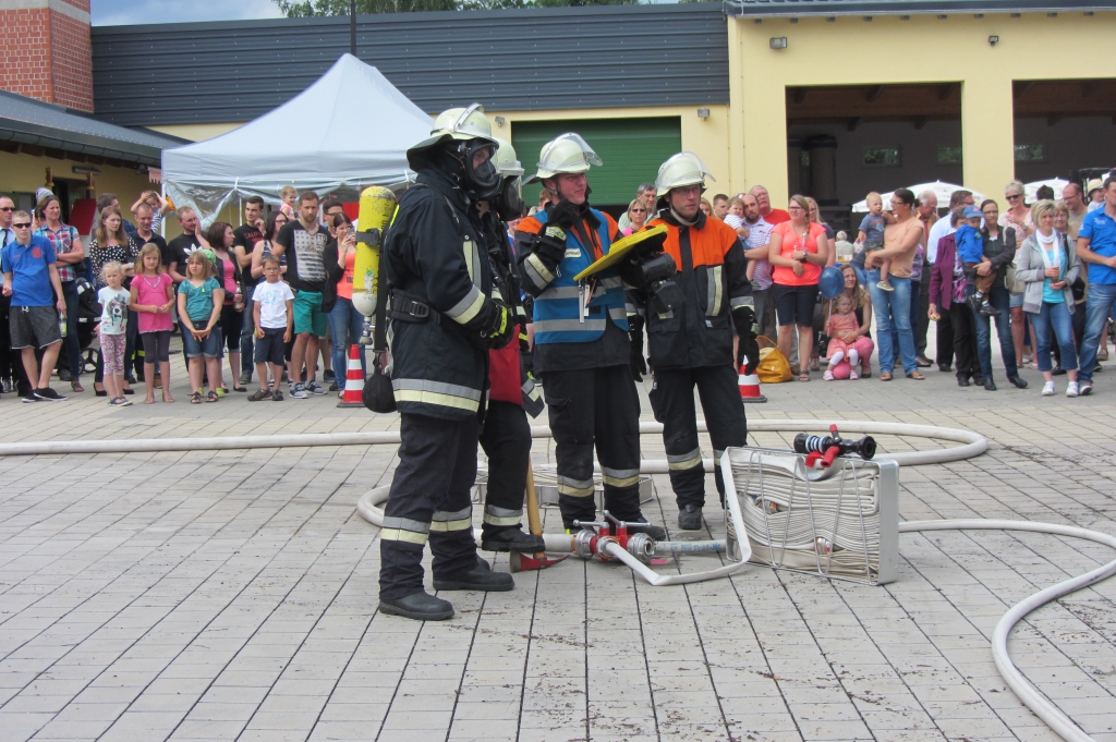 Tag der offenen Tür 2016
