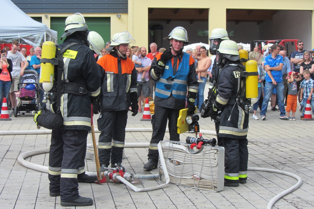Tag der offenen Tür 2016